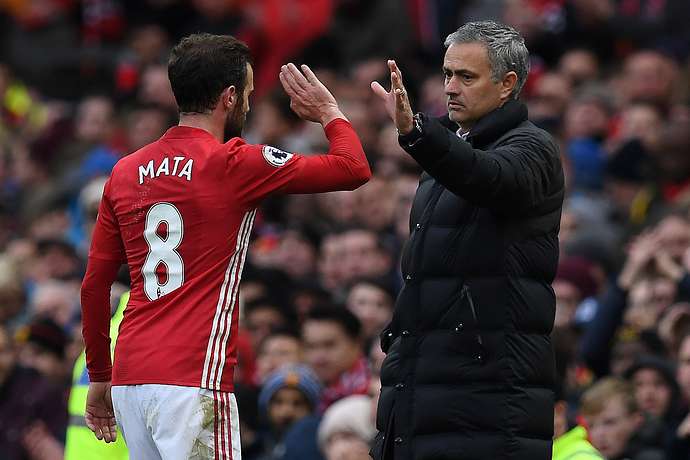 Ảnh bài viết Thi đấu ấn tượng, Juan Mata sắp được M.U thưởng lớn