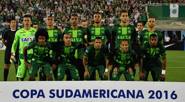Trước khi rơi máy bay, Chapecoense Real từng tạo nên kỳ tích tại Brazil