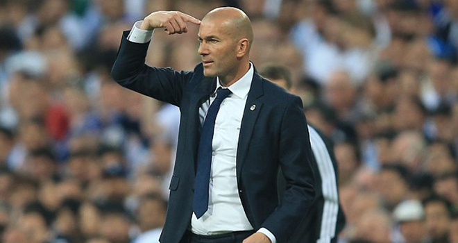 Zidane có những phương án nào cho El Classico?