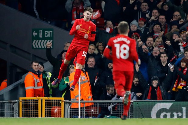 Origi tiếp tục sắm vai người hùng, Liverpool nhọc nhằn giành vé đi tiếp