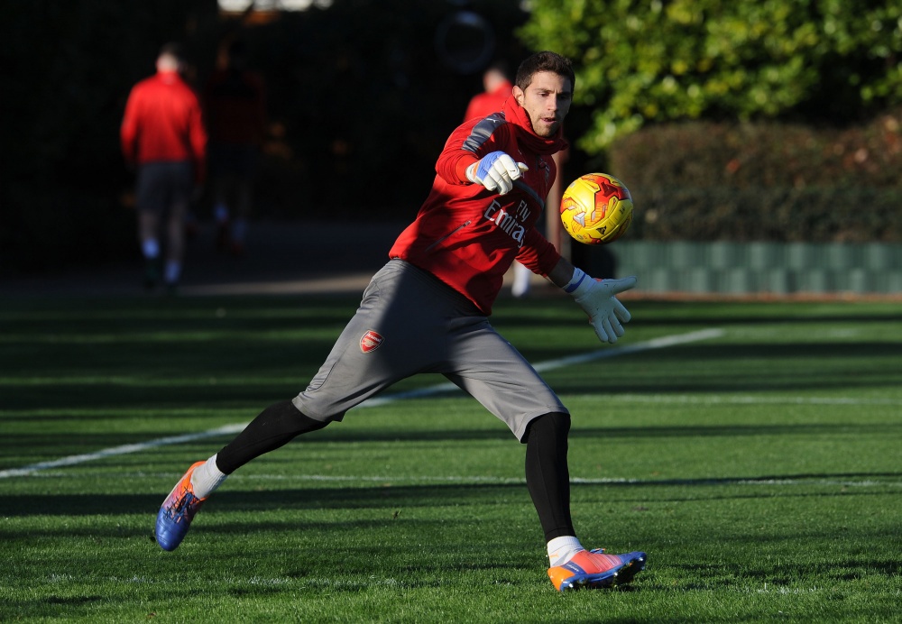 Tài năng của Emiliano Martinez (Arsenal)