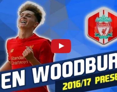 Ảnh bài viết Tài năng đặc biệt của Ben Woodburn (Liverpool)