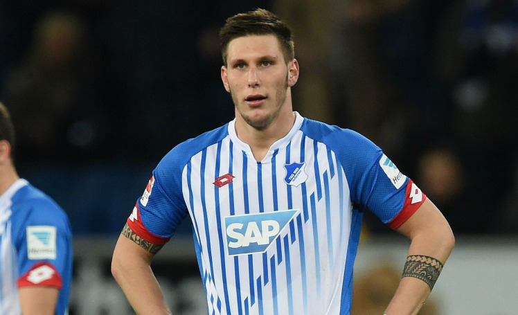 Tài năng trẻ Niklas Sule, mục tiêu theo đuổi của Chelsea