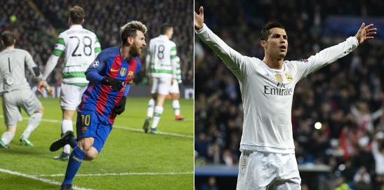 Tầm ảnh hưởng của Ronaldo tại Real lớn hơn Messi tại Barca