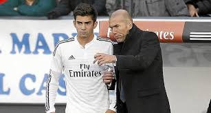 Enzo, truyền nhân sáng giá của Zidane