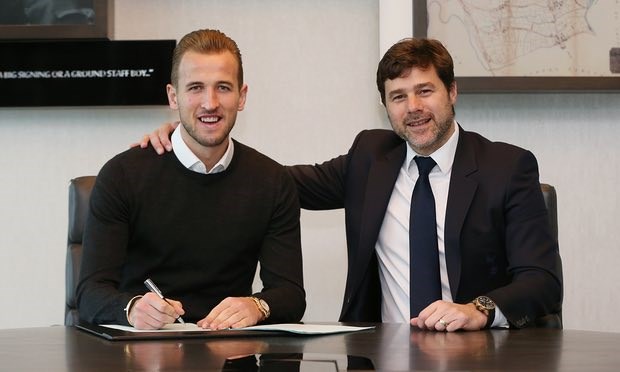 Ảnh bài viết Harry Kane CHÍNH THỨC gia hạn với Tottenham