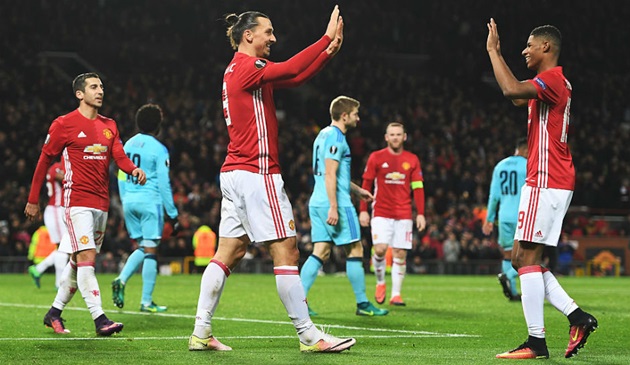 Ibrahimovic bén duyên, Quỷ đỏ phục hận thành công 