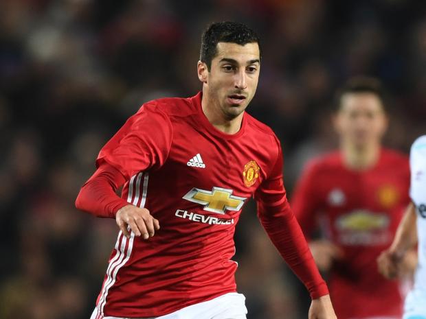 Lập cú đúp kiến tạo, Mkhitaryan phản ứng ra sao?