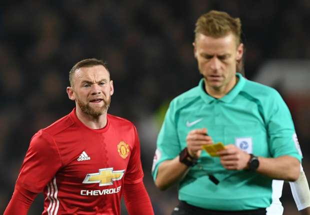 Ảnh bài viết Man Utd mất Rooney trước đại chiến Everton