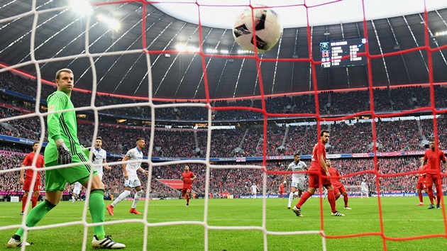 02h30 ngày 03/12, Mainz 05 vs Bayern Munich: Cả xứ Bavaria lo sốt vó