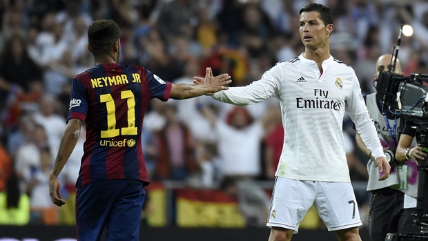 El Clasico là trận cầu hay nhất mọi thời đại