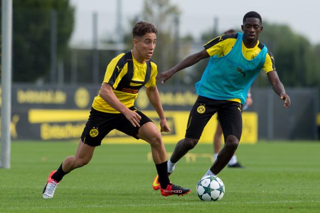 Emre Mor - Messi của Thổ Nhĩ Kỳ