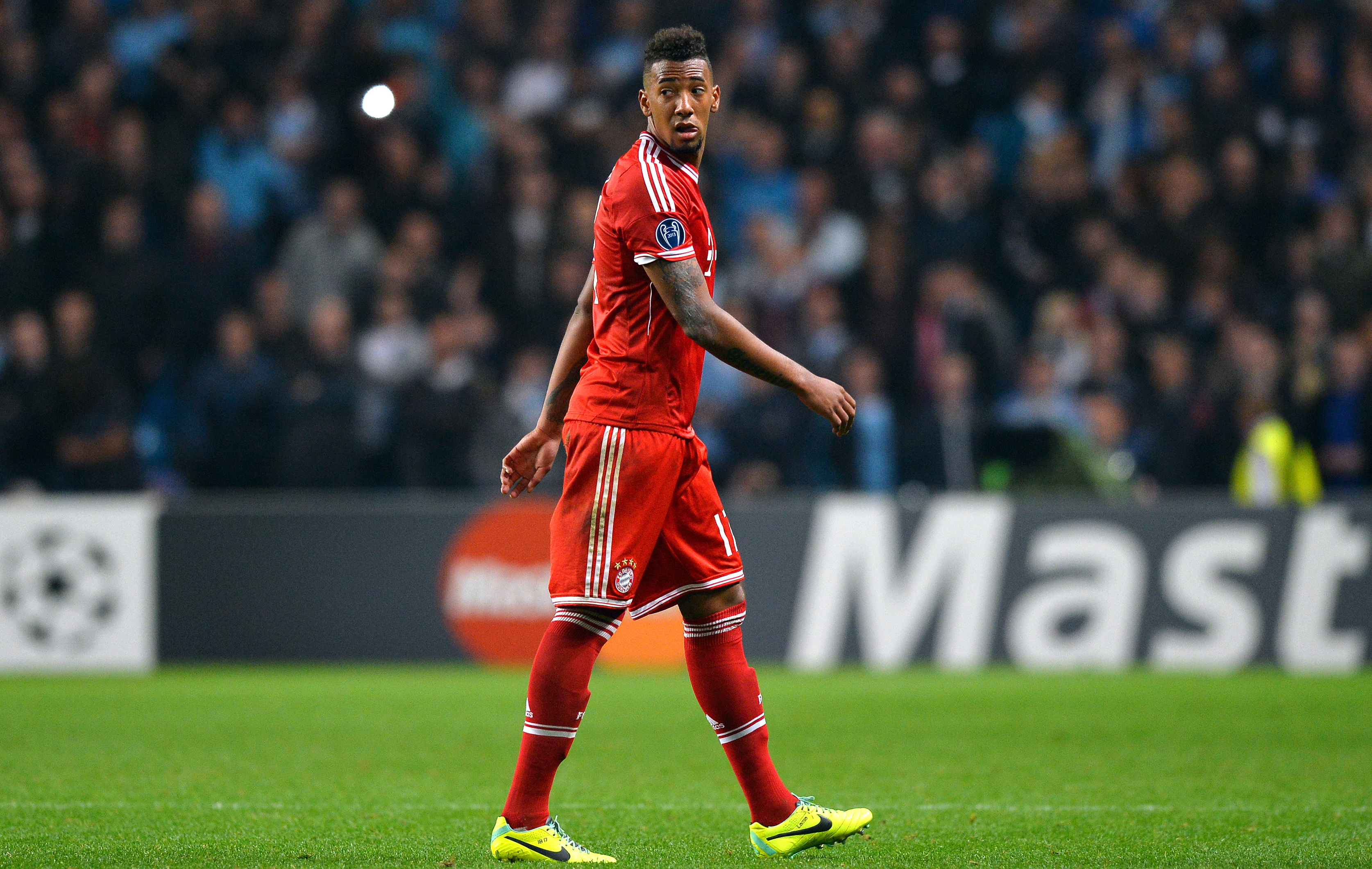 Ảnh bài viết Kĩ năng phòng ngự đỉnh cao của Jerome Boateng