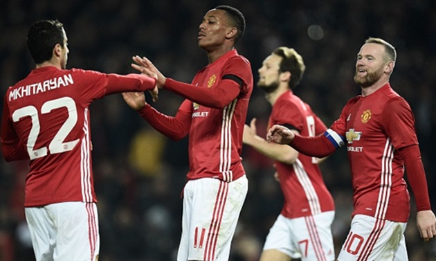 Ảnh bài viết Muốn thắng, Man Utd cần chăm "xẻ nách" hơn