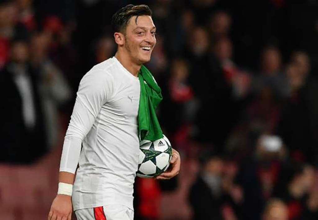 Ảnh bài viết Nóng! Mesut Oezil thừa nhận có thể trở lại Real