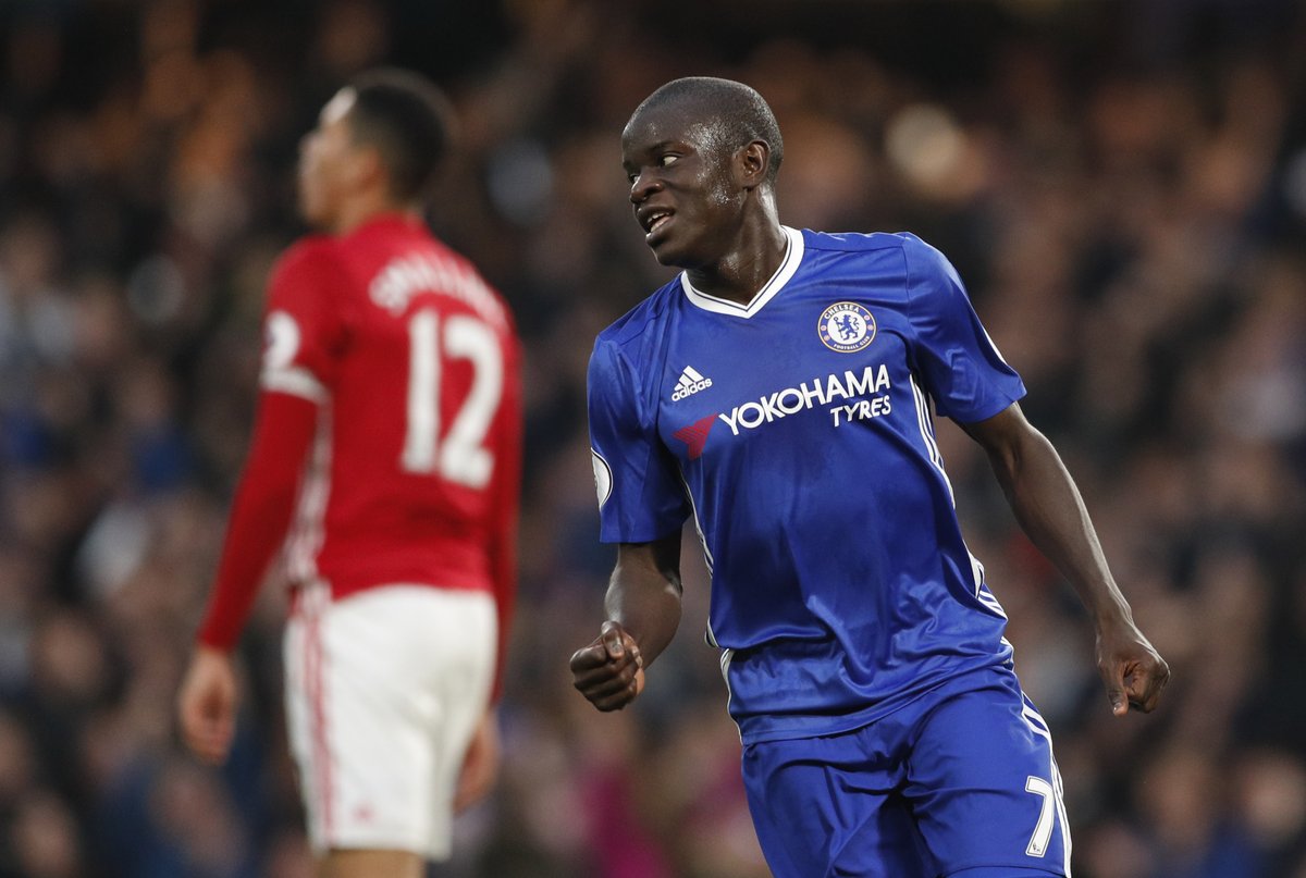 Ảnh bài viết Sang Chelsea, Kante có thói quen khó bỏ