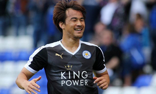 Xem Shinji Okazaki tung hoành tại Leicester City