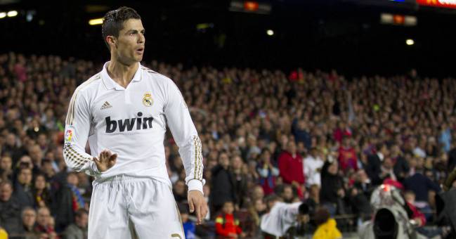 5 thách thức cho Real ở El Clasico