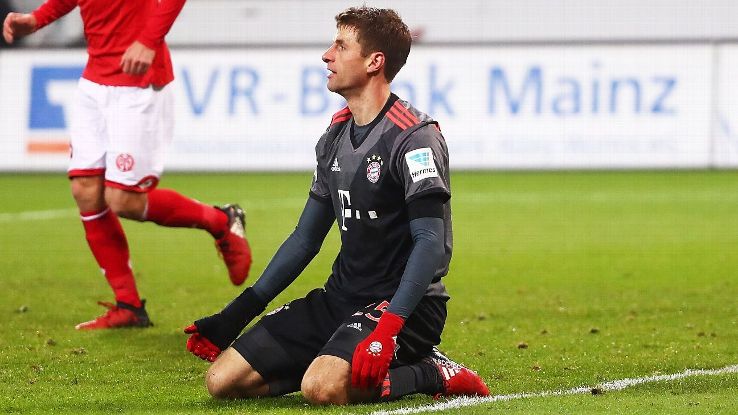 Bayern lên đỉnh, Ancelotti khen Mueller nức nở