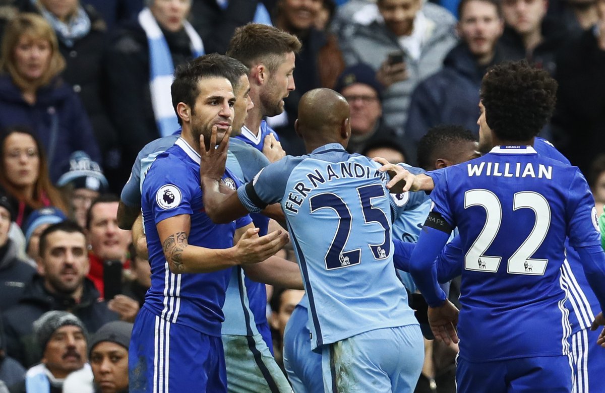 Ảnh bài viết Chơi xấu Chelsea, Man City tan tác đội hình