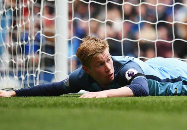 "De Bruyne vẫn nghĩ cậu ta là cầu thủ Chelsea"