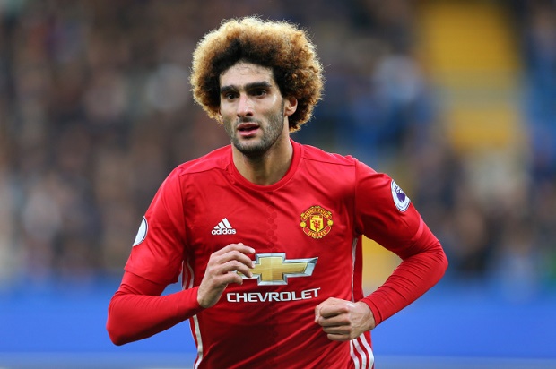Ảnh bài viết Fellaini chỉ ra khác biệt giữa Mourinho và Van Gaal