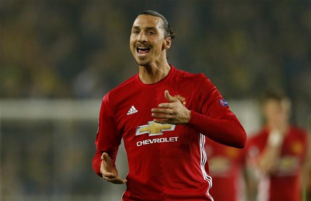 Ảnh bài viết Ibrahimovic: "Ghi bàn là chuyện nhỏ với tôi"