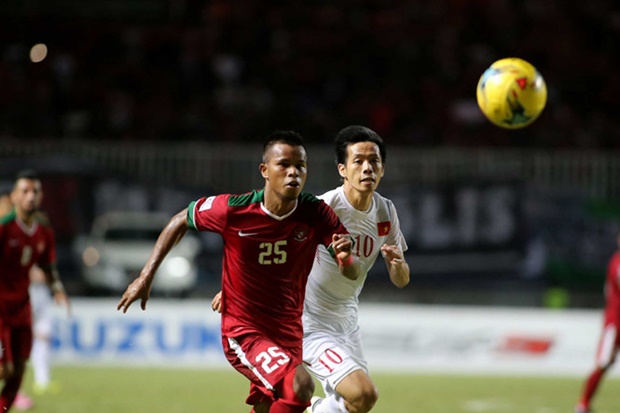 Indonesia 2-1 Việt Nam: Công cùn, thủ kém, lấy gì không thua!