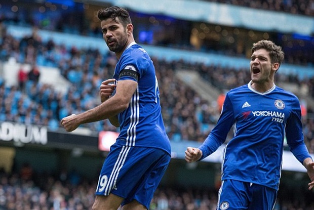 Ảnh bài viết Lột xác trong hiệp 2, Chelsea "đánh vỡ mặt" Man City