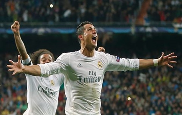 Ronaldo đón tin vui trước thềm siêu kinh điển