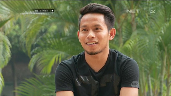 Tiền vệ Indonesia tuyên chiến ĐT Việt Nam