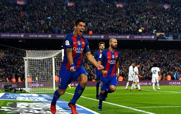 TRỰC TIẾP Barcelona 1-1 Real Madrid (FT): Chia điểm kịch tính