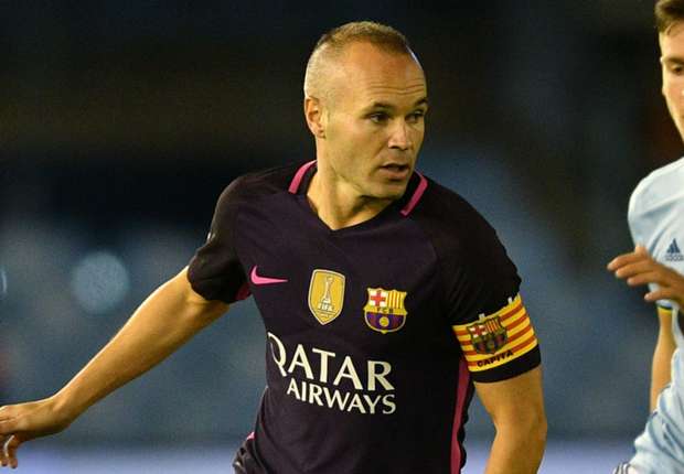 Xác nhận: Iniesta đủ sức chiến Siêu kinh điển