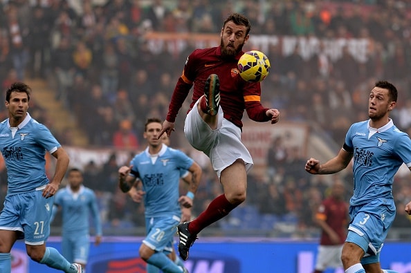 Ảnh bài viết 21h00 ngày 04/12, Lazio vs AS Roma: Trận Derby thiếu 'lửa'?