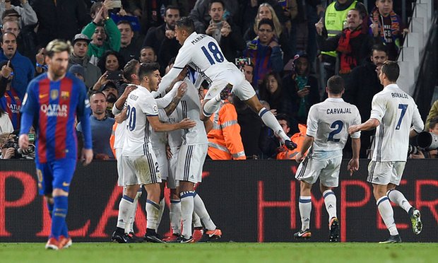 5 điểm nhấn sau trận El Classico: Barca tan mộng bám đuổi