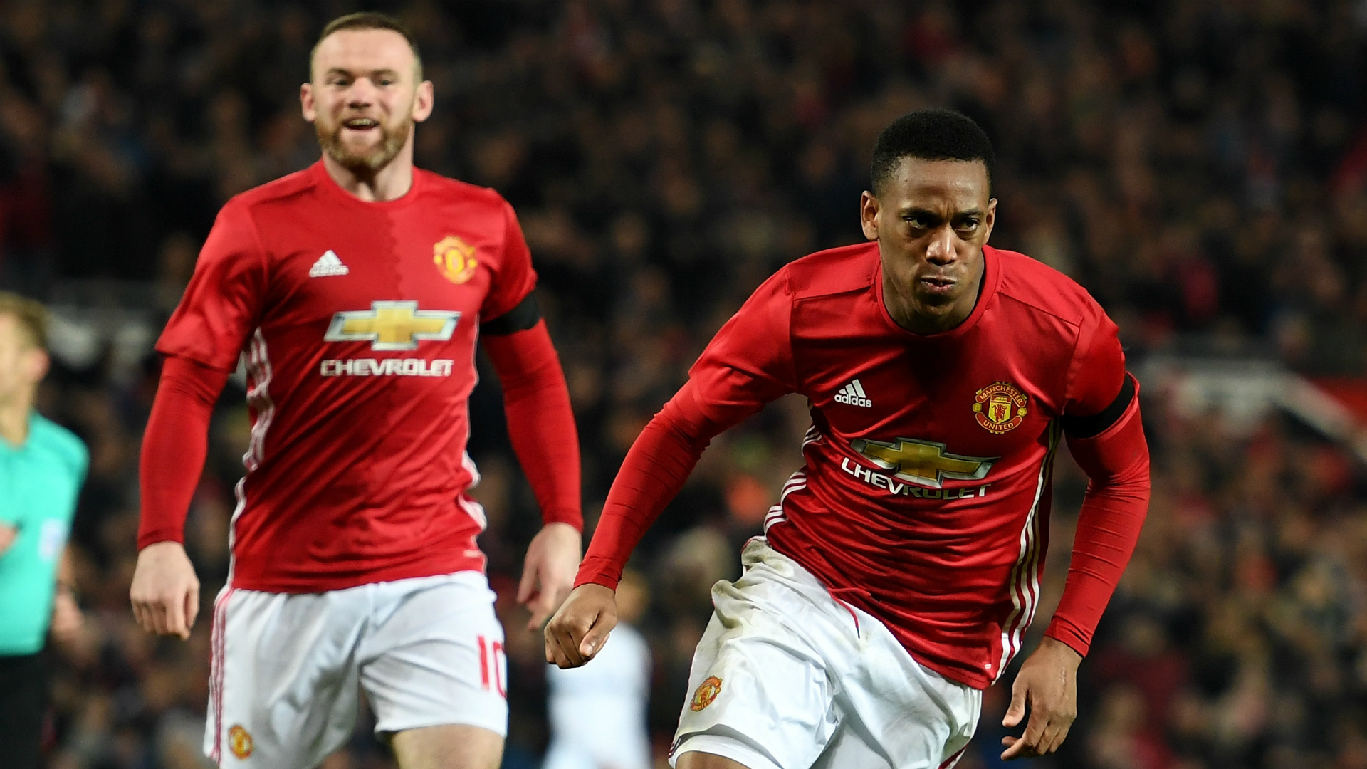 Ảnh bài viết Anthony Martial nói gì sau màn trở lại ấn tượng?