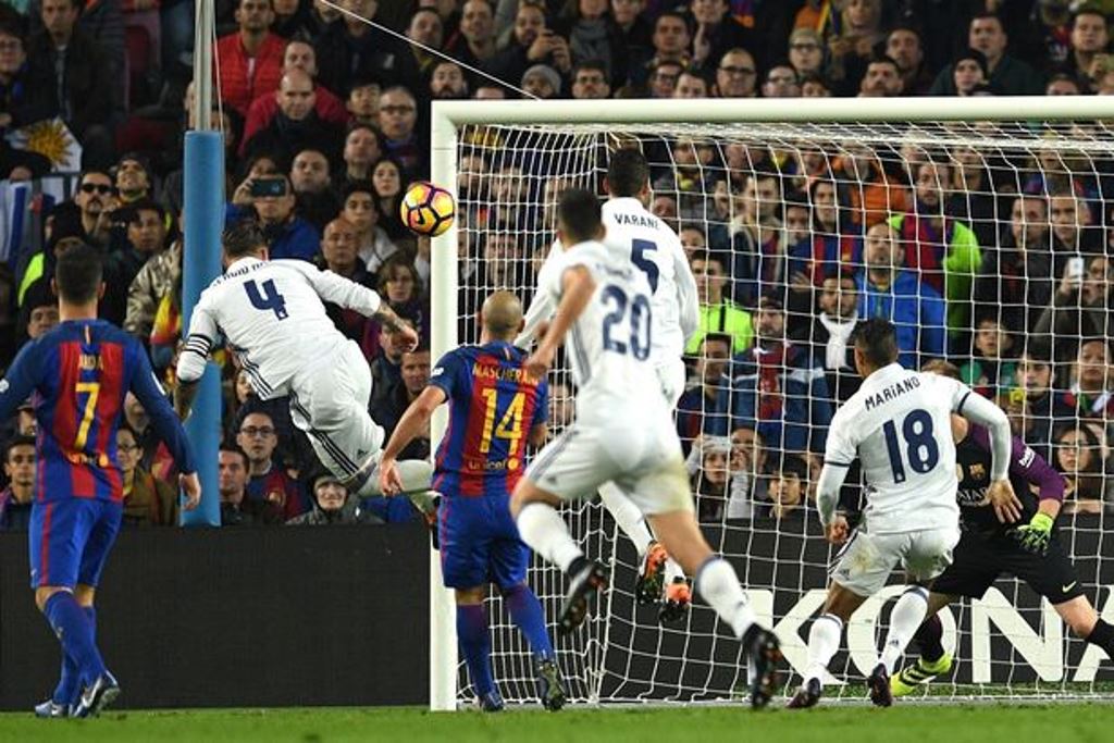 Chấm điểm trận Barca 1-1 Real: Đẳng cấp của Busquets