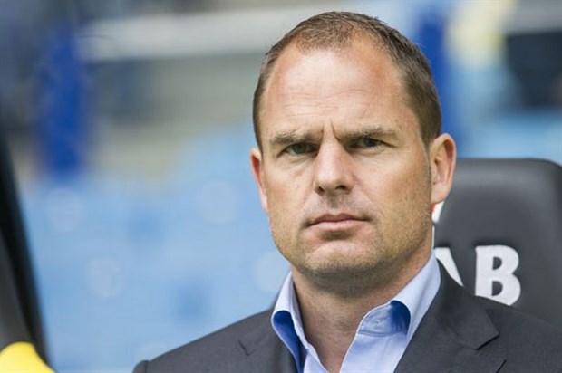De Boer: "Inter thất bại vì không ai biết lãnh đạo"