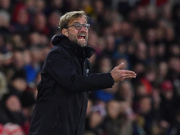 Ảnh bài viết Klopp: Đừng đem quá khứ dọa Liverpool