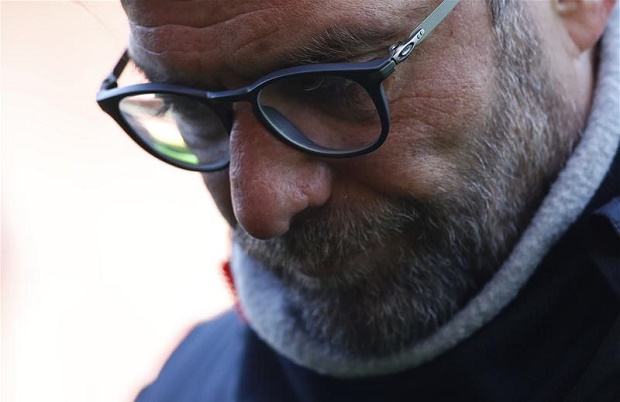 Ảnh bài viết Klopp nói gì sau thất bại không tưởng trước Bournemouth?