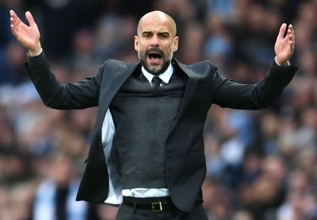 Ảnh bài viết Man City thua sấp mặt, Pep Guardiola vẫn nói cứng