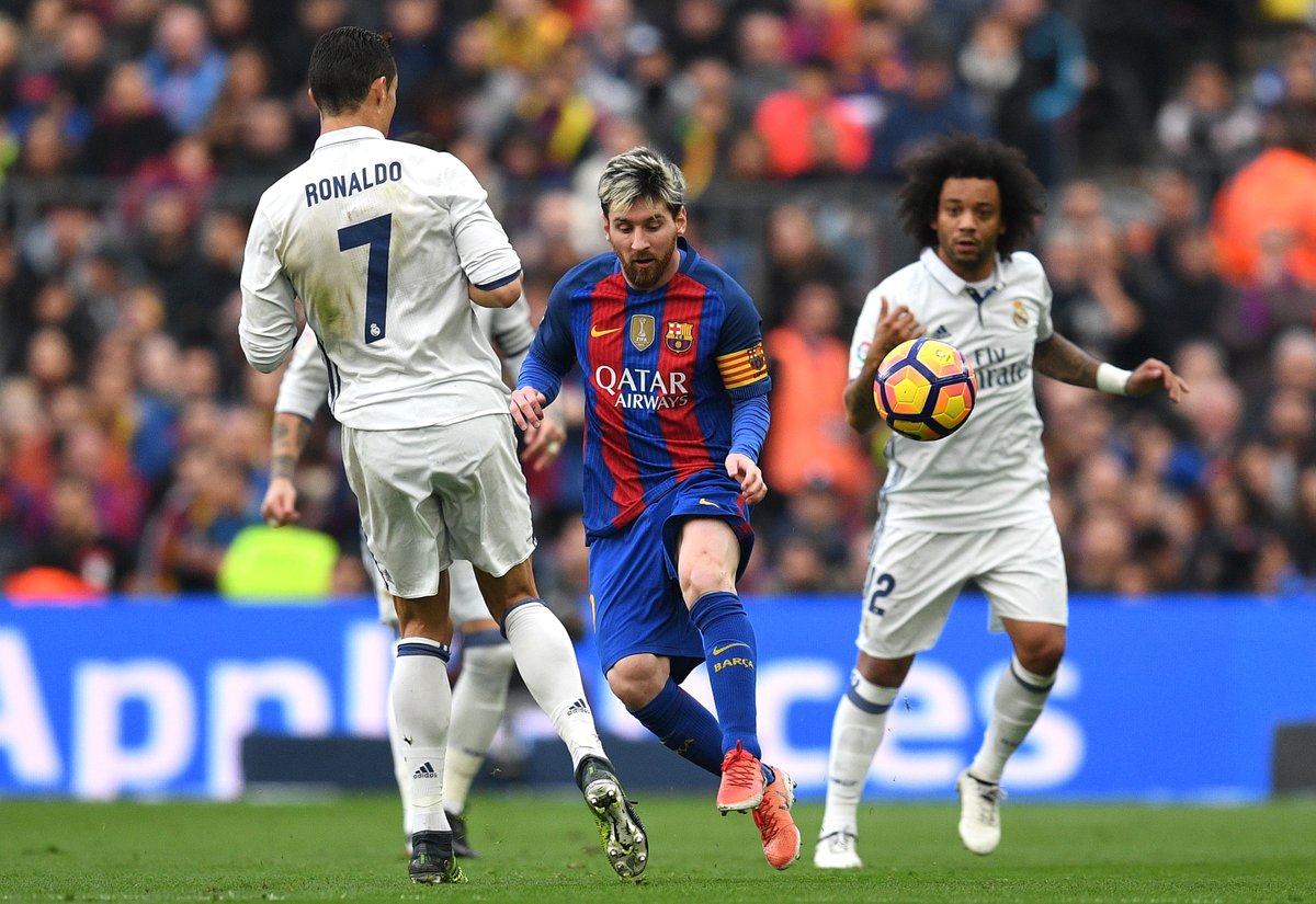 Ramos lại đóng vai người hùng, Barca bị chia điểm kịch tính trên sân nhà