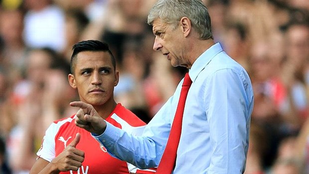 Ảnh bài viết Wenger: 'Chẳng còn kiếm được ai như Sanchez đâu'