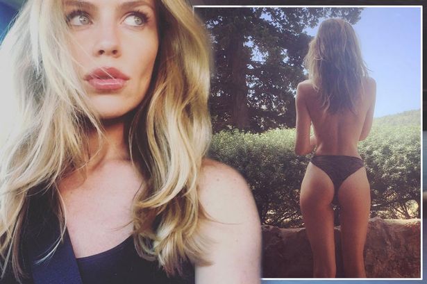 Abbey Clancy - Chân dài nóng bỏng bậc nhất Anh quốc