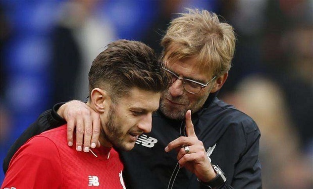 Ảnh bài viết Adam Lallana lên tiếng về tin đồn gia nhập PSG