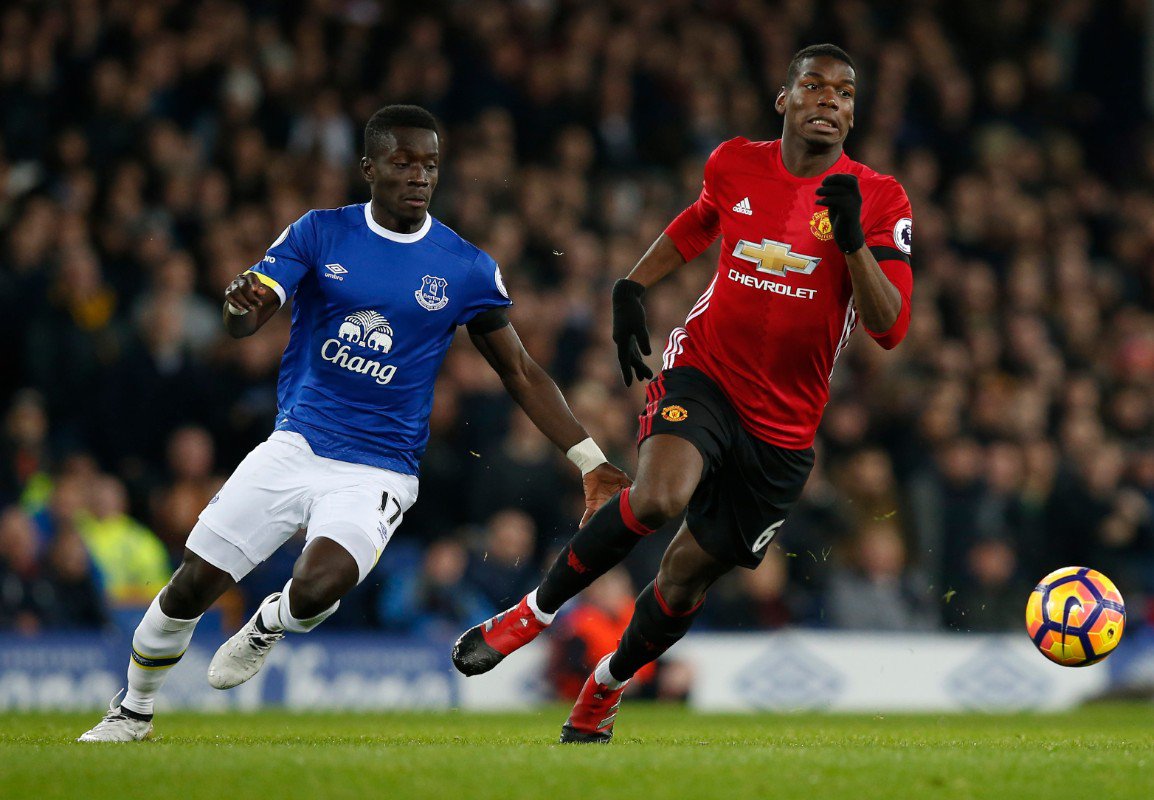 Ảnh bài viết Chấm điểm trận Everton 1-1 M.U: Cleverley, Pogba tệ, Fellaini còn tệ hơn