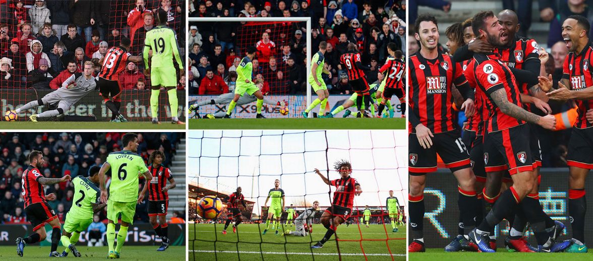 Ảnh bài viết Dẫn trước 2 bàn, Liverpool vẫn phải ôm hận ở trận cầu 7 bàn thắng