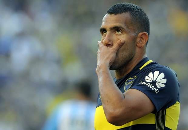 Ảnh bài viết Đội bóng Trung Quốc xác nhận sắp có Tevez 