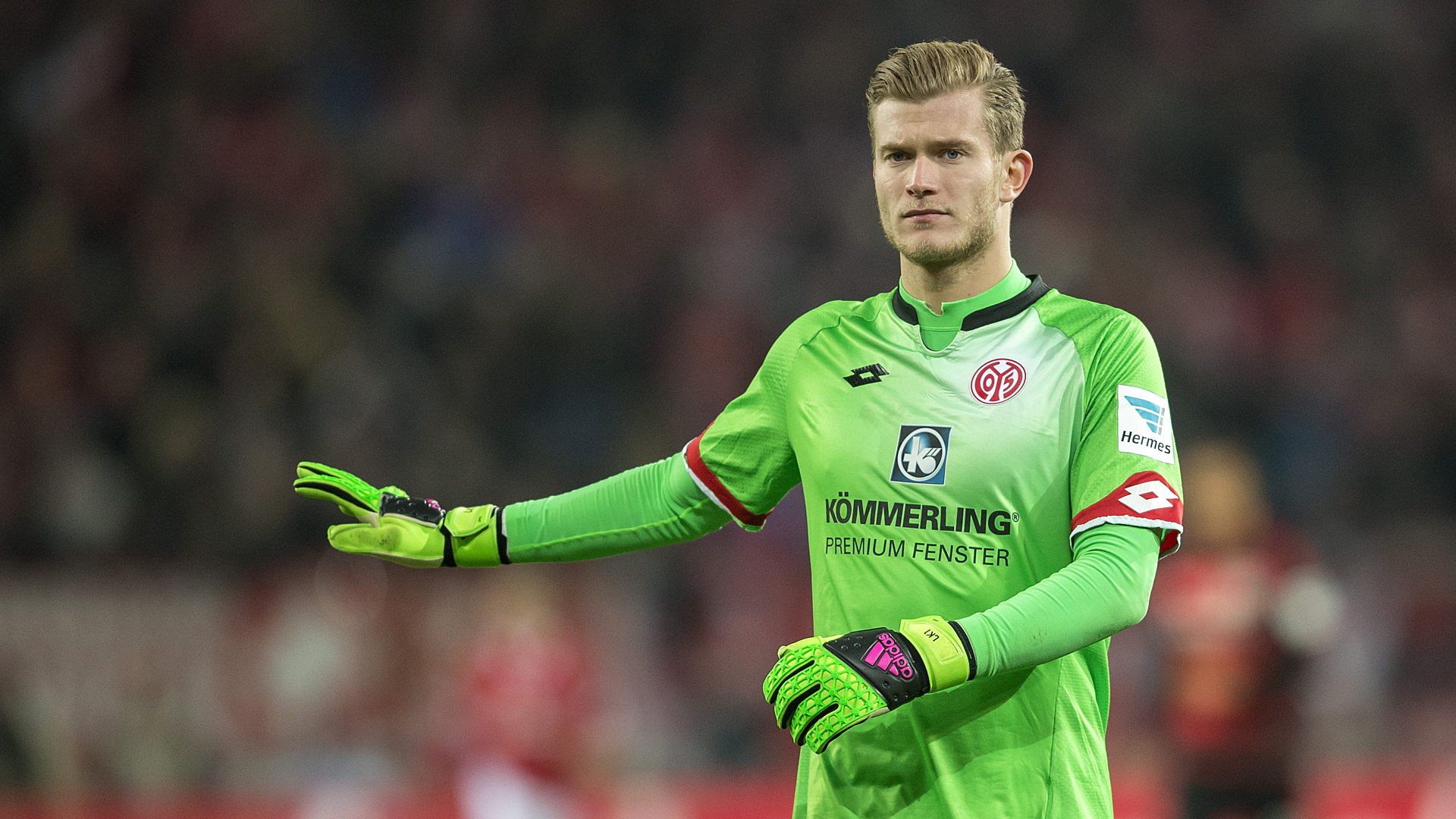Loris Karius thể hiện ra sao tại Bundesliga?
