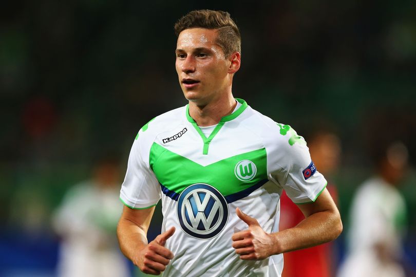 Ảnh bài viết Mâu thuẫn bùng nổ, Draxler quyết chí rời Wolfsburg